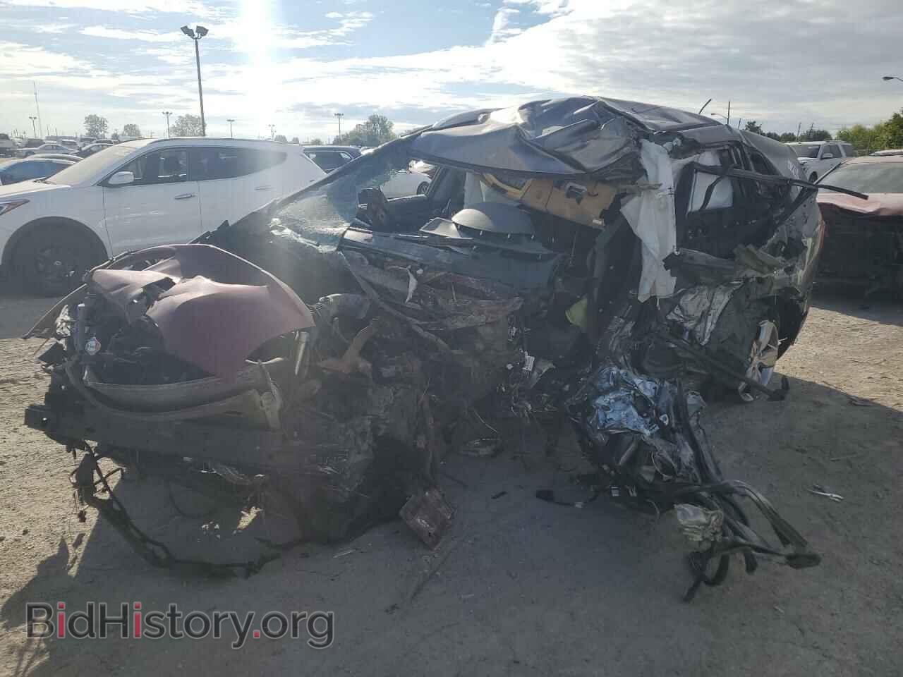Photo 5XYKUDA68DG384097 - KIA SORENTO 2013