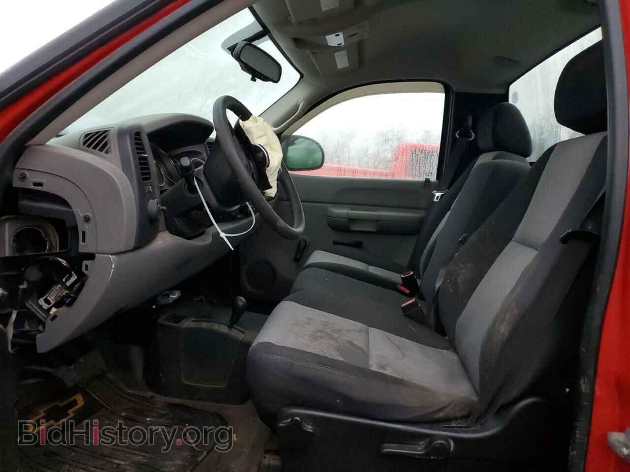 2007 CHEVROLET SILVERADO - VIN: 1GCHK24K77E555593 - Фото 7