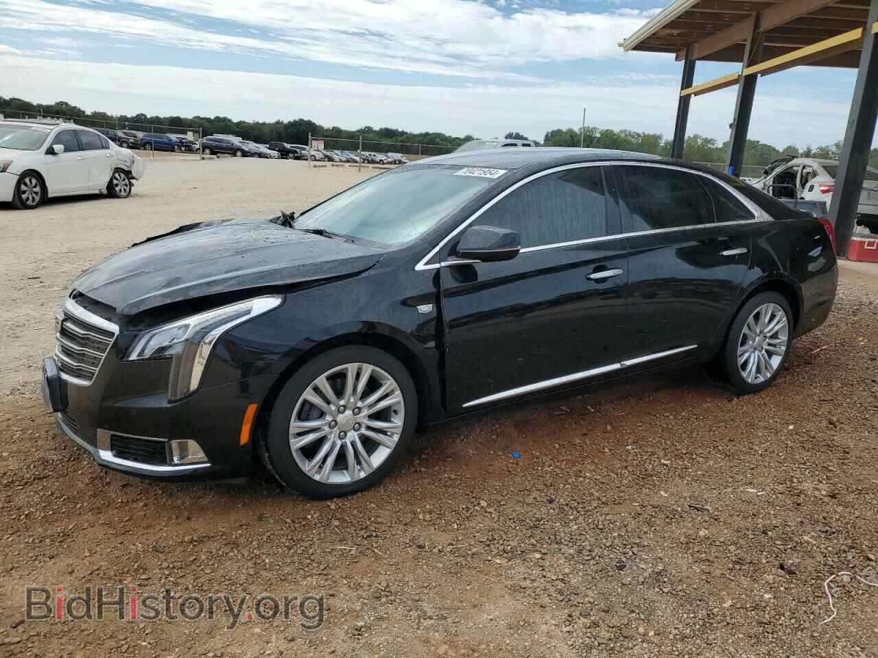 Фотография 2G61M5S38K9138152 - CADILLAC XTS 2019