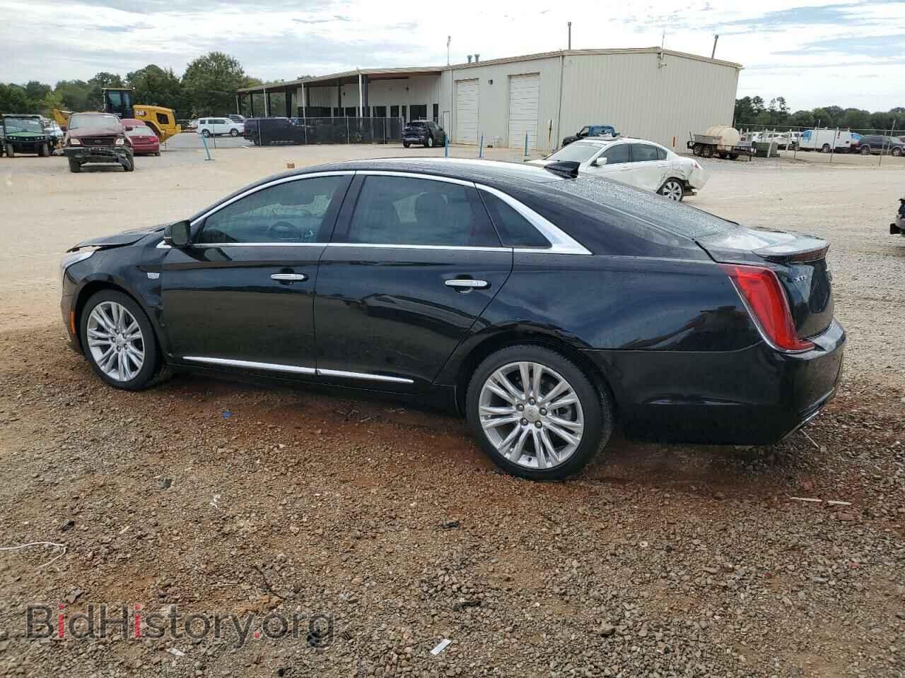 2019 CADILLAC XTS - VIN: 2G61M5S38K9138152 - Фото 2