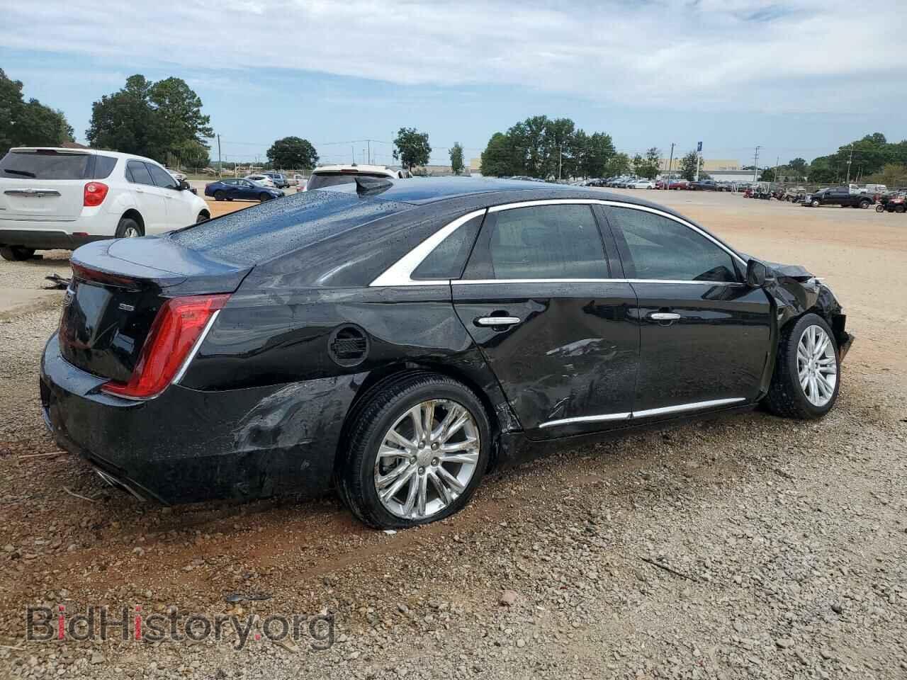2019 CADILLAC XTS - VIN: 2G61M5S38K9138152 - Фото 3