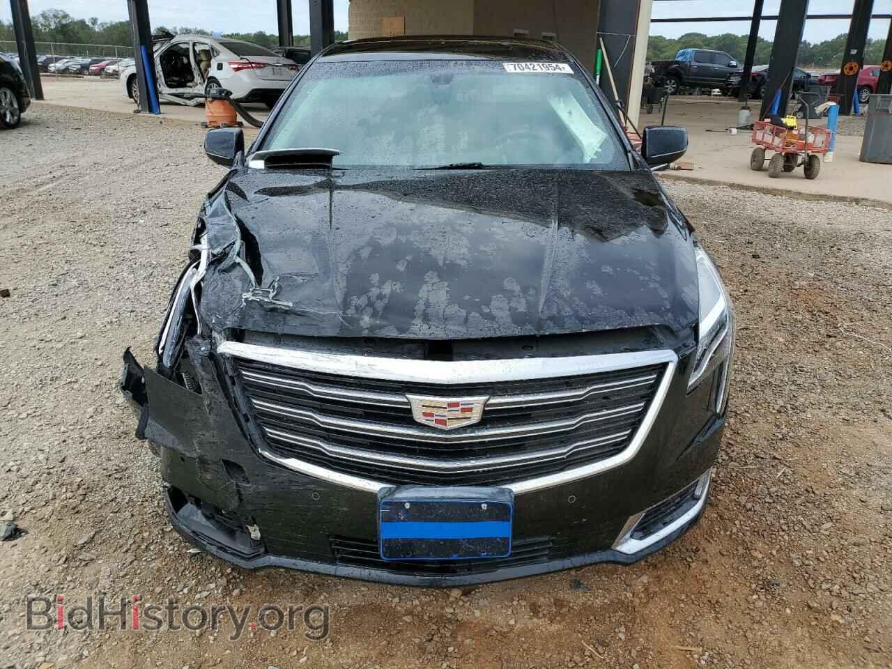 2019 CADILLAC XTS - VIN: 2G61M5S38K9138152 - Фото 5