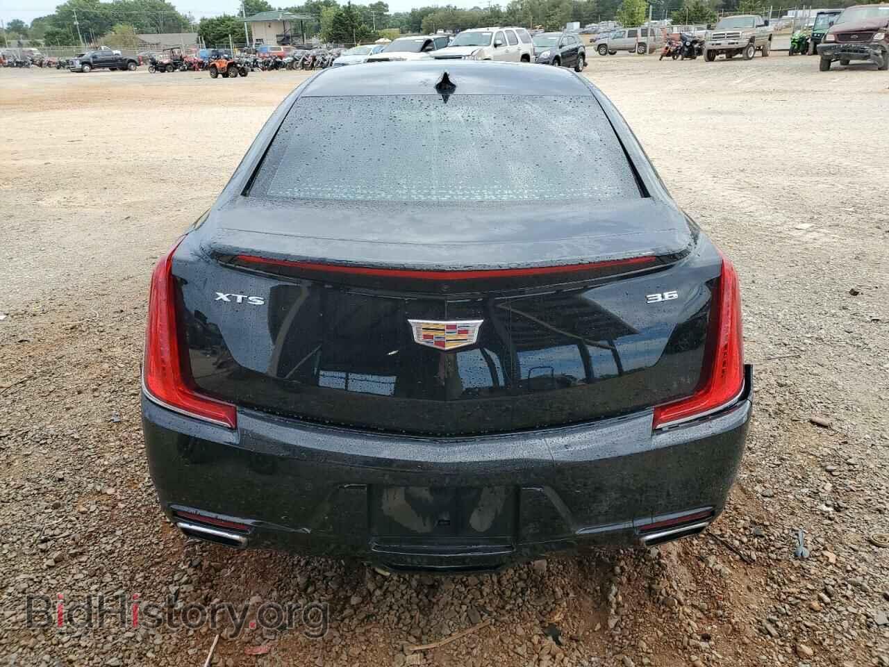 2019 CADILLAC XTS - VIN: 2G61M5S38K9138152 - Фото 6
