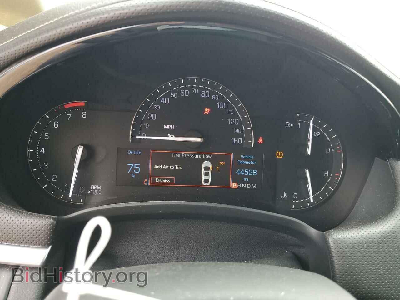 2019 CADILLAC XTS - VIN: 2G61M5S38K9138152 - Фото 9