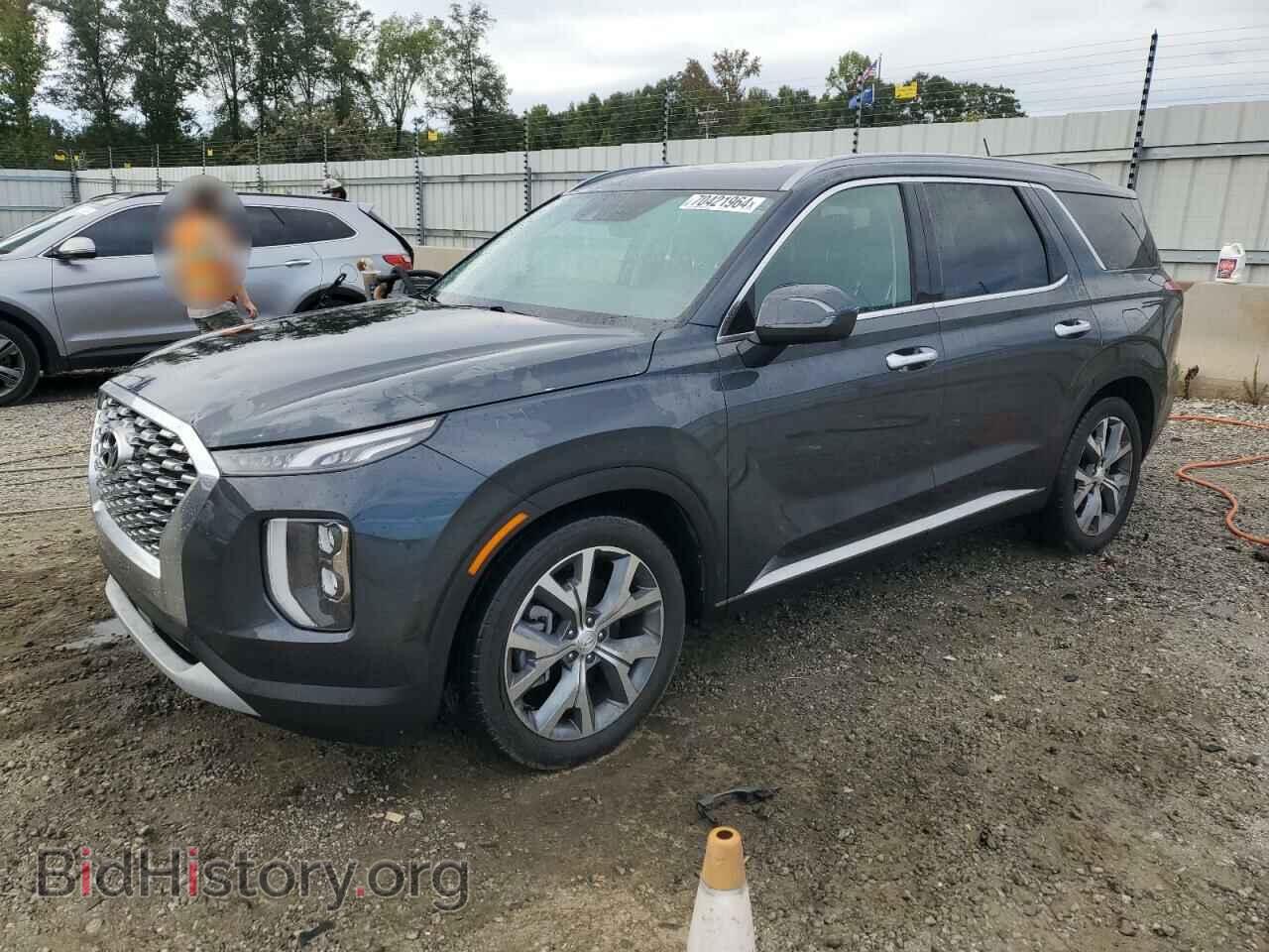 Фотография KM8R4DHE8LU030424 - HYUNDAI PALISADE 2020