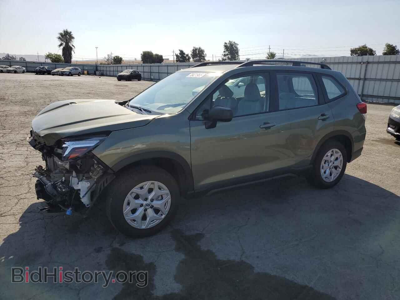 Фотография JF2SKACC0KH475815 - SUBARU FORESTER 2019