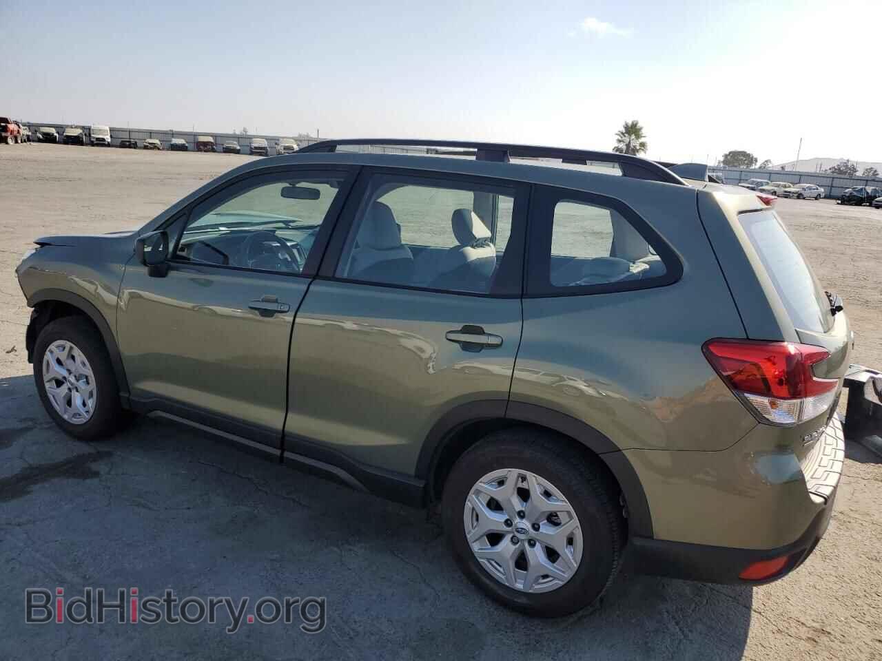 2019 SUBARU FORESTER - VIN: JF2SKACC0KH475815 - Фото 2