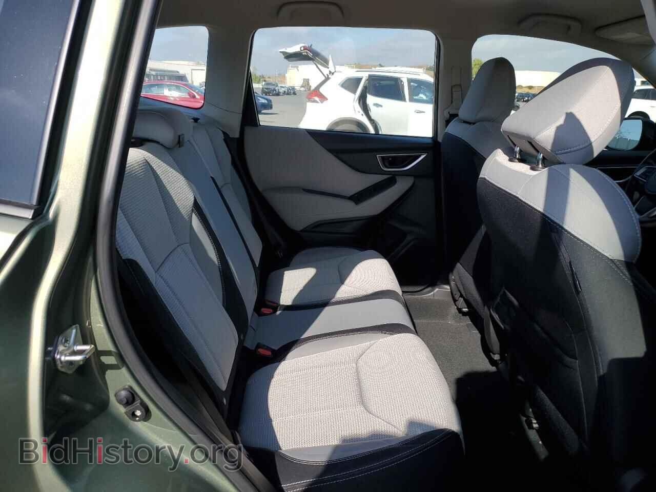2019 SUBARU FORESTER - VIN: JF2SKACC0KH475815 - Фото 11