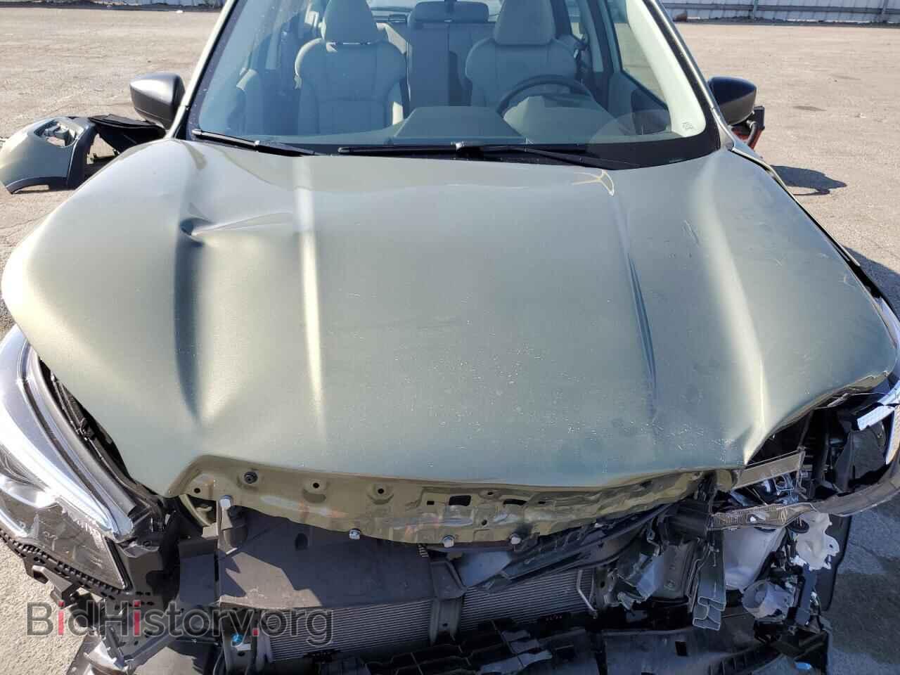 2019 SUBARU FORESTER - VIN: JF2SKACC0KH475815 - Фото 12
