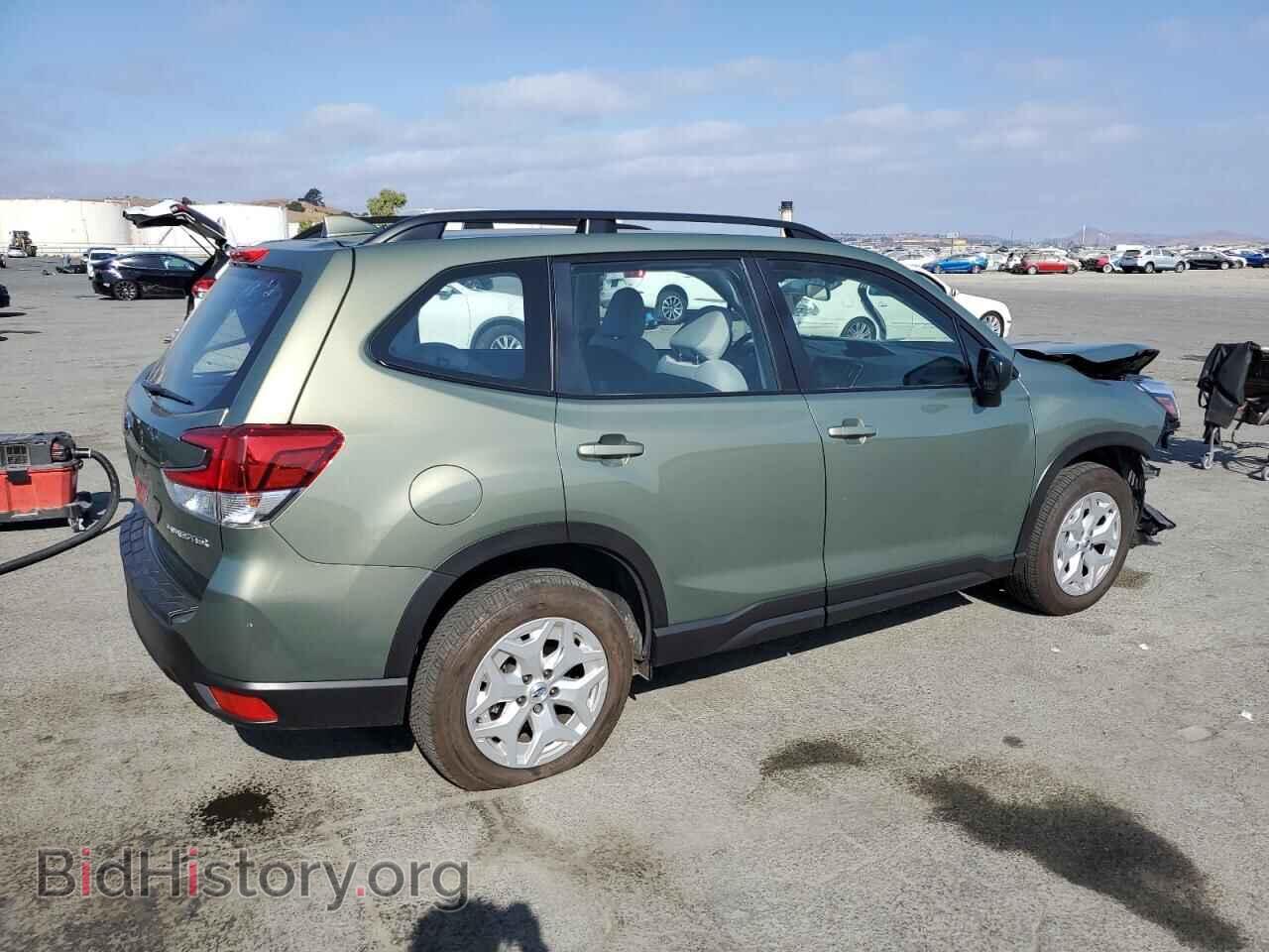 2019 SUBARU FORESTER - VIN: JF2SKACC0KH475815 - Фото 3