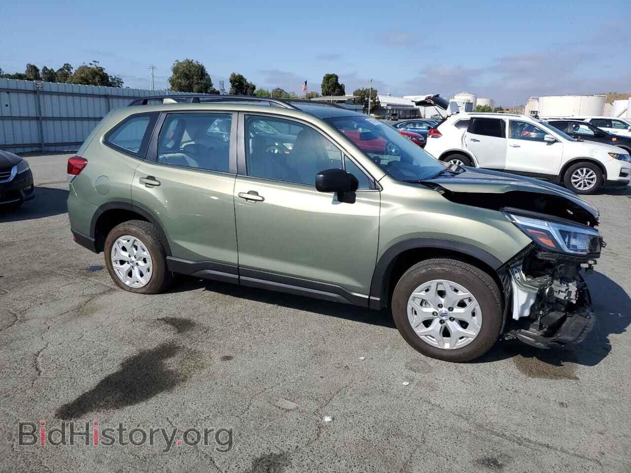 2019 SUBARU FORESTER - VIN: JF2SKACC0KH475815 - Фото 4