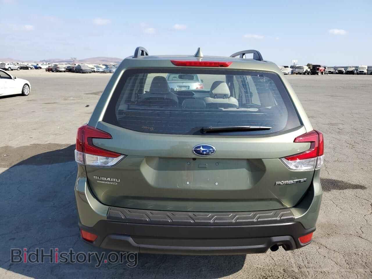 2019 SUBARU FORESTER - VIN: JF2SKACC0KH475815 - Фото 6