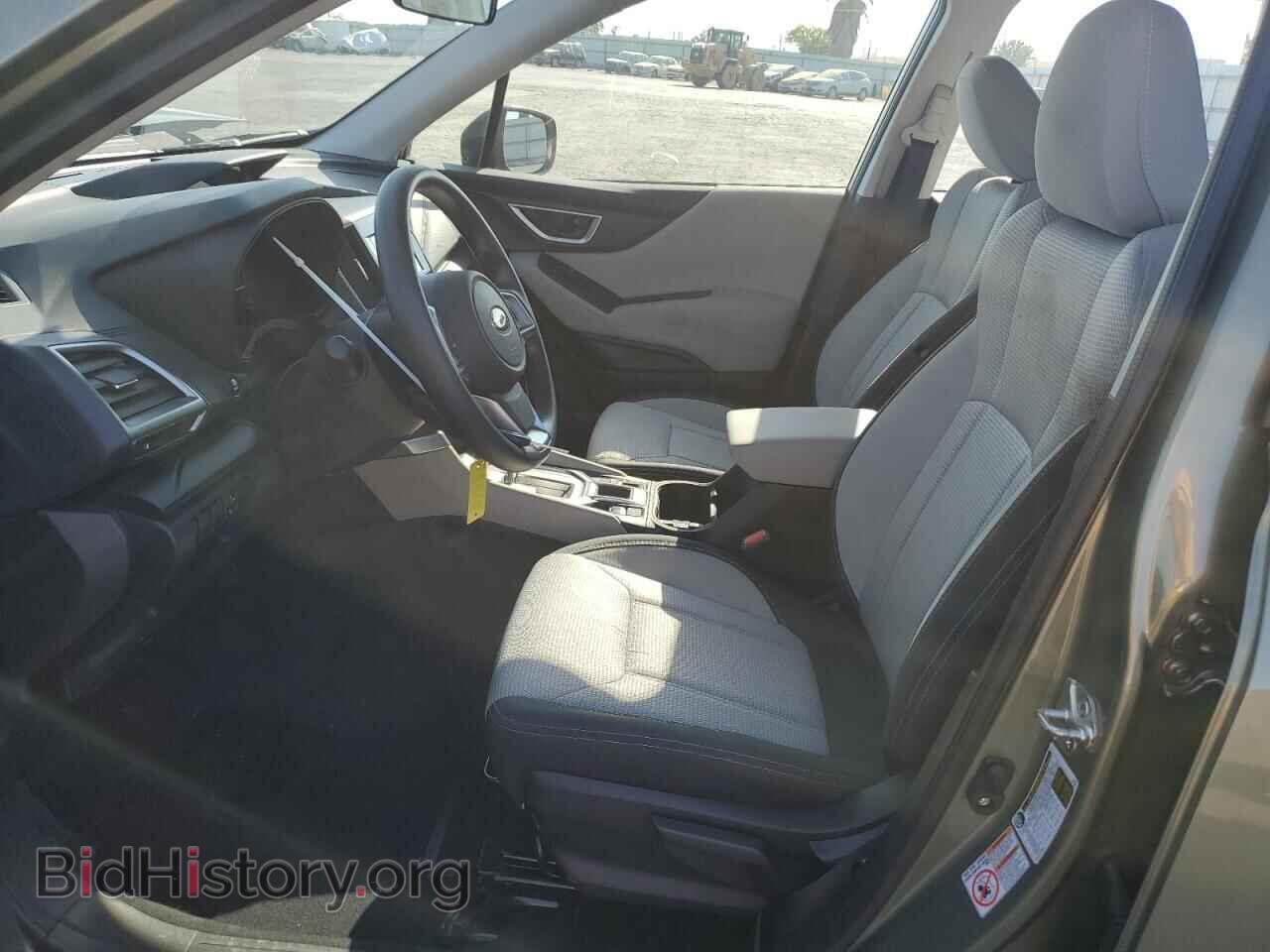 2019 SUBARU FORESTER - VIN: JF2SKACC0KH475815 - Фото 7