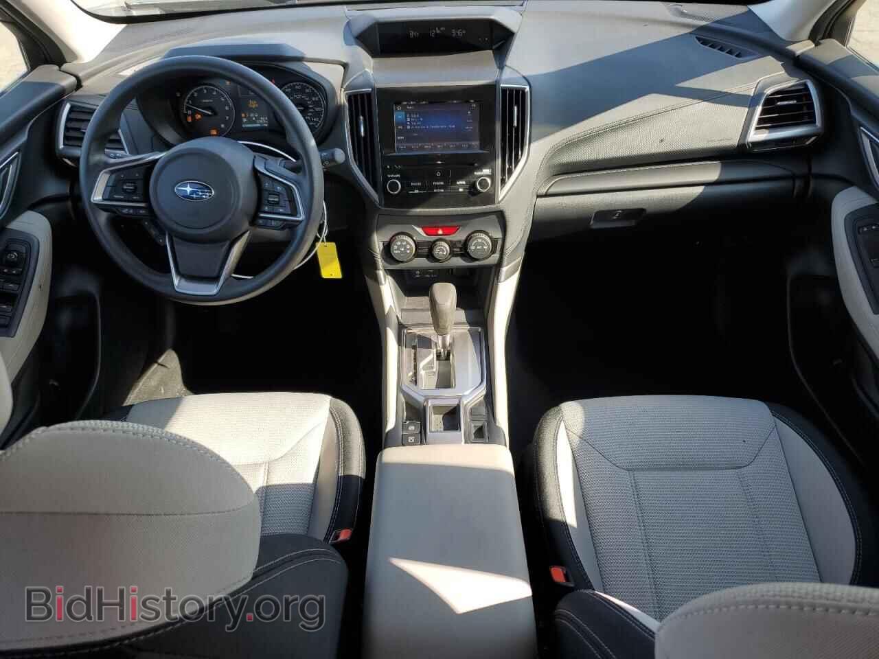2019 SUBARU FORESTER - VIN: JF2SKACC0KH475815 - Фото 8