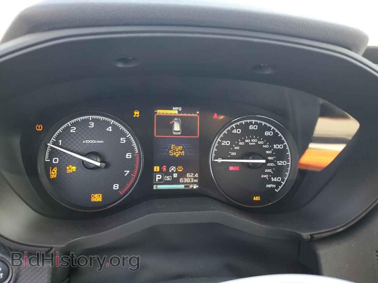 2019 SUBARU FORESTER - VIN: JF2SKACC0KH475815 - Фото 9
