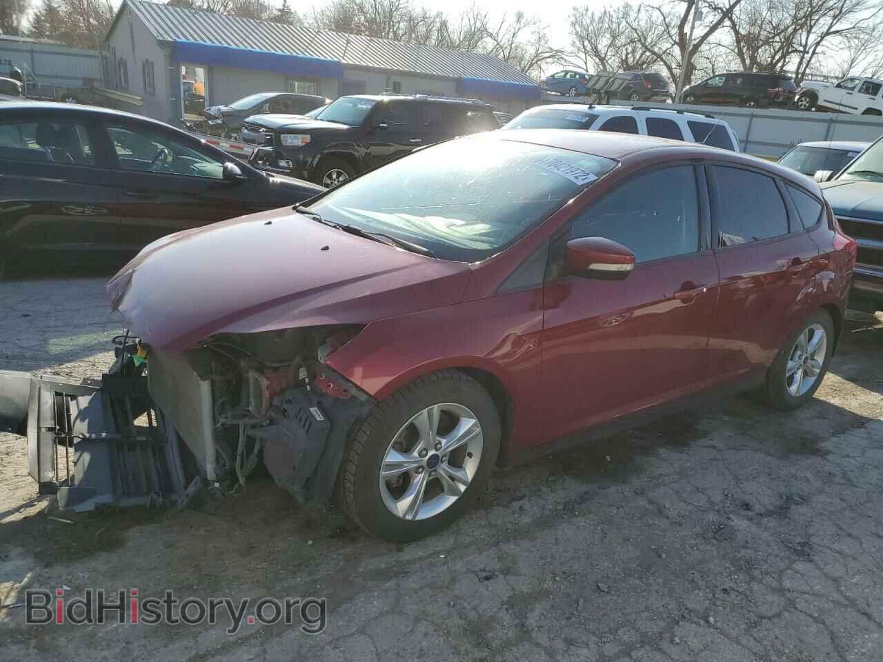 Фотография 1FADP3K26EL333912 - FORD FOCUS 2014