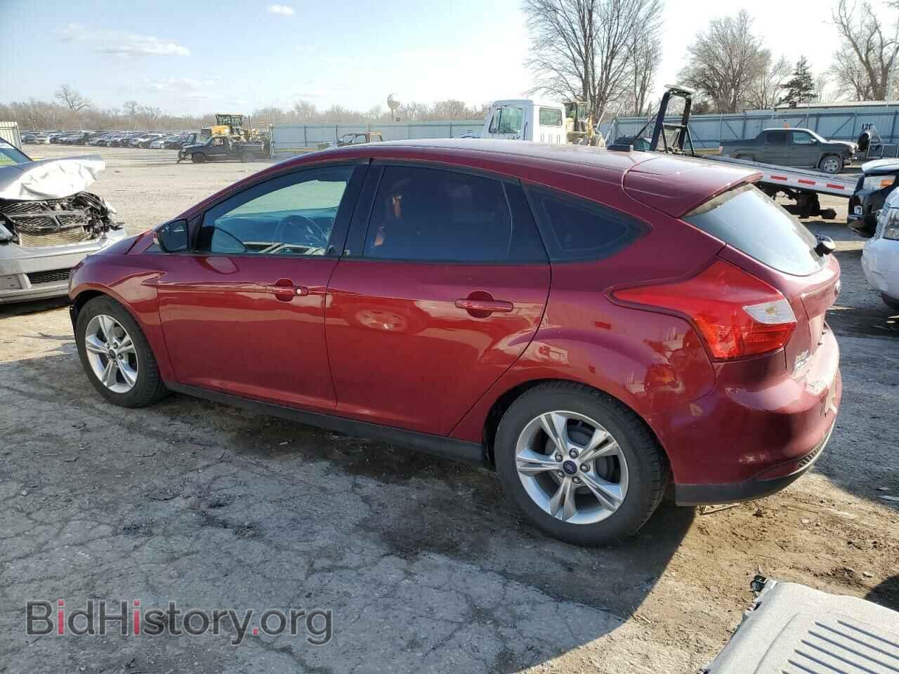 2014 FORD FOCUS - VIN: 1FADP3K26EL333912 - Фото 2