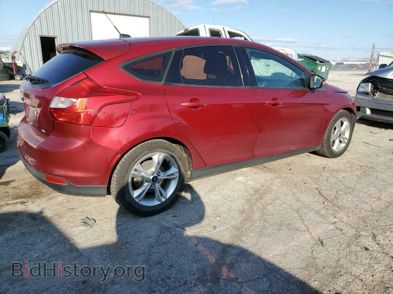 2014 FORD FOCUS - VIN: 1FADP3K26EL333912 - Фото 3