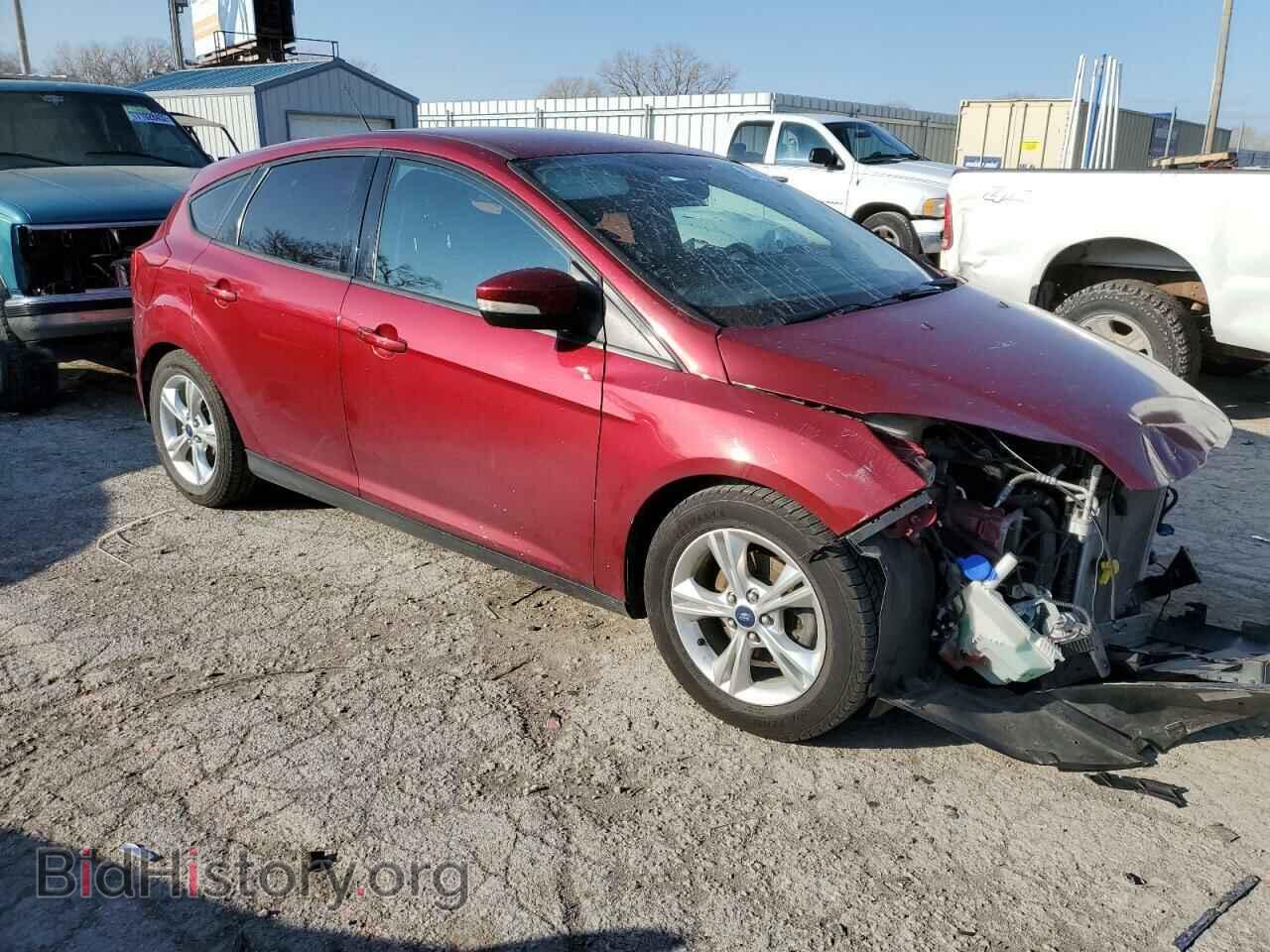 2014 FORD FOCUS - VIN: 1FADP3K26EL333912 - Фото 4