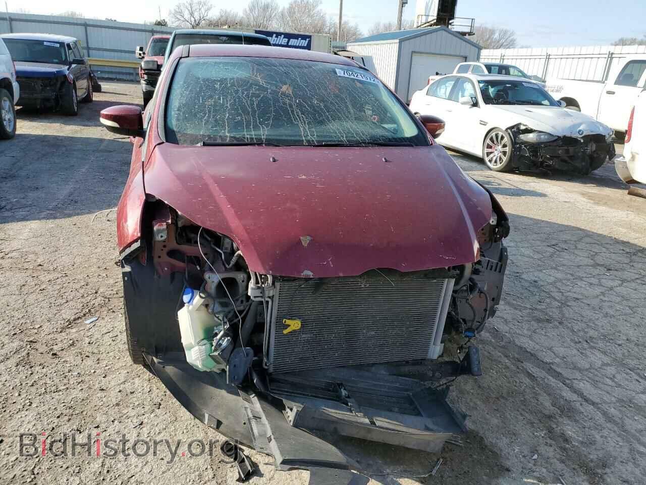 2014 FORD FOCUS - VIN: 1FADP3K26EL333912 - Фото 5