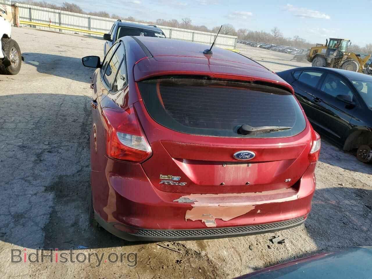 2014 FORD FOCUS - VIN: 1FADP3K26EL333912 - Фото 6