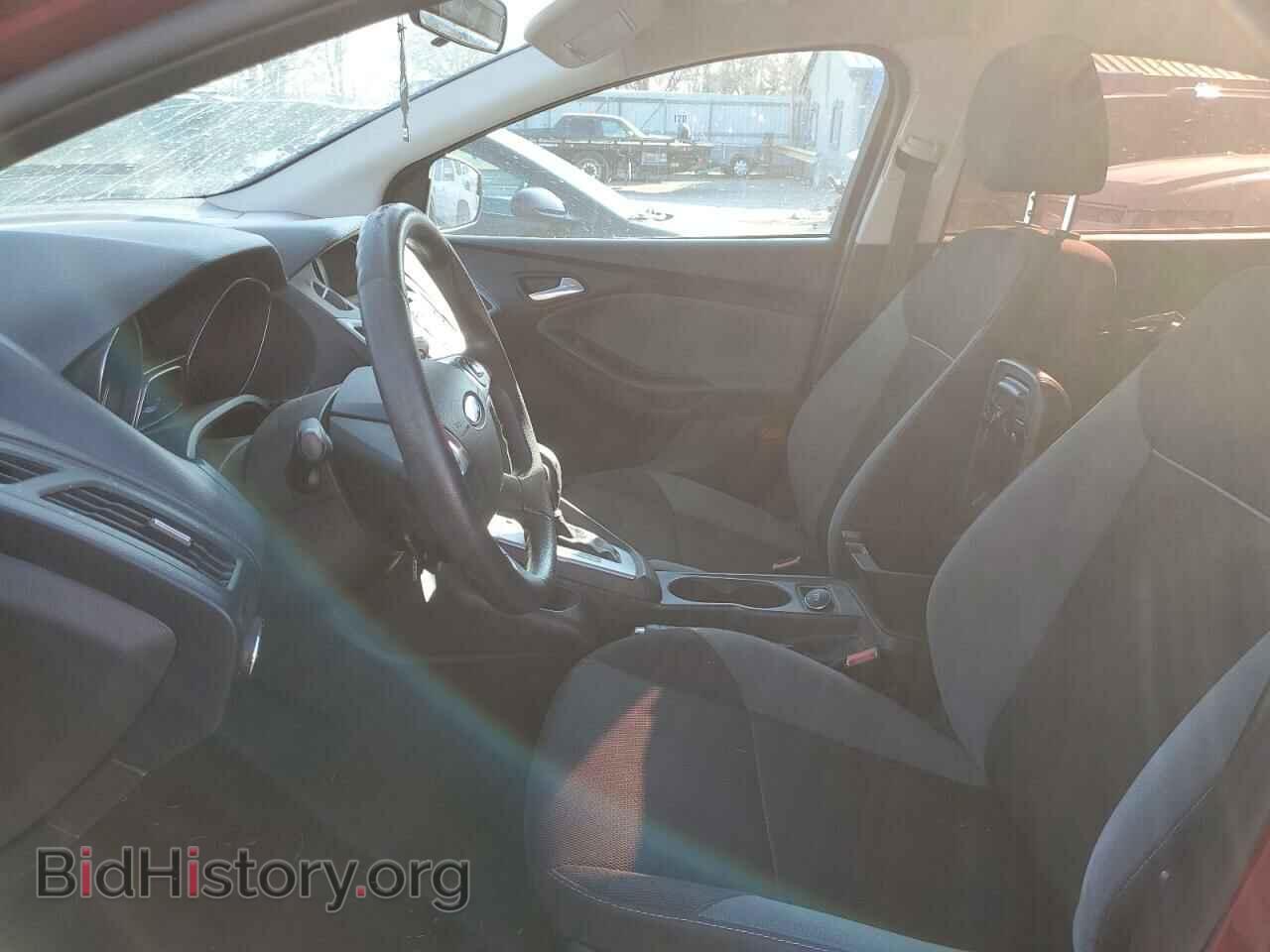 2014 FORD FOCUS - VIN: 1FADP3K26EL333912 - Фото 7