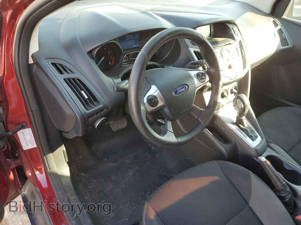 2014 FORD FOCUS - VIN: 1FADP3K26EL333912 - Фото 8