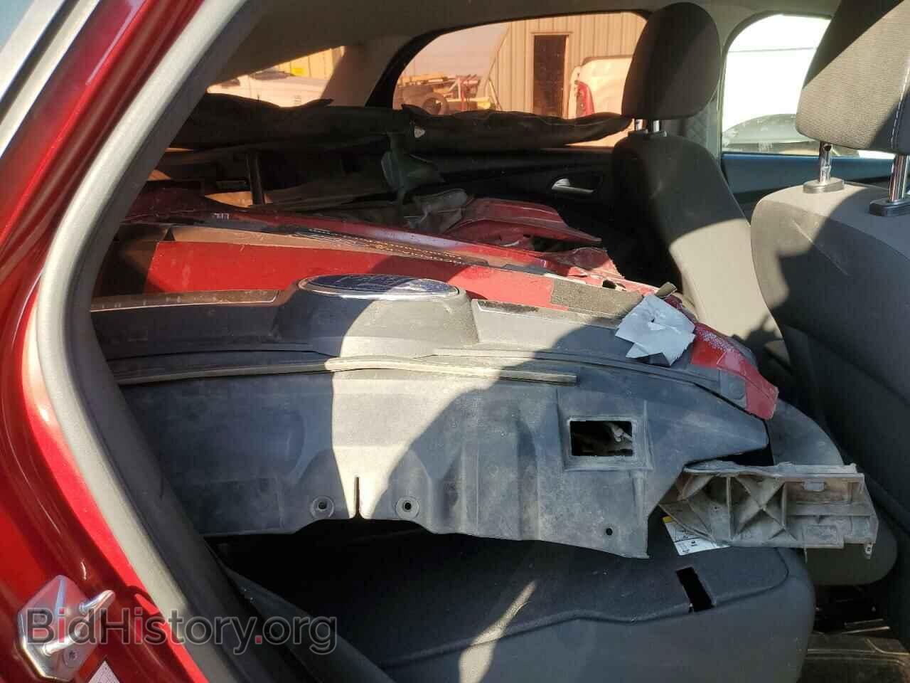 2014 FORD FOCUS - VIN: 1FADP3K26EL333912 - Фото 10