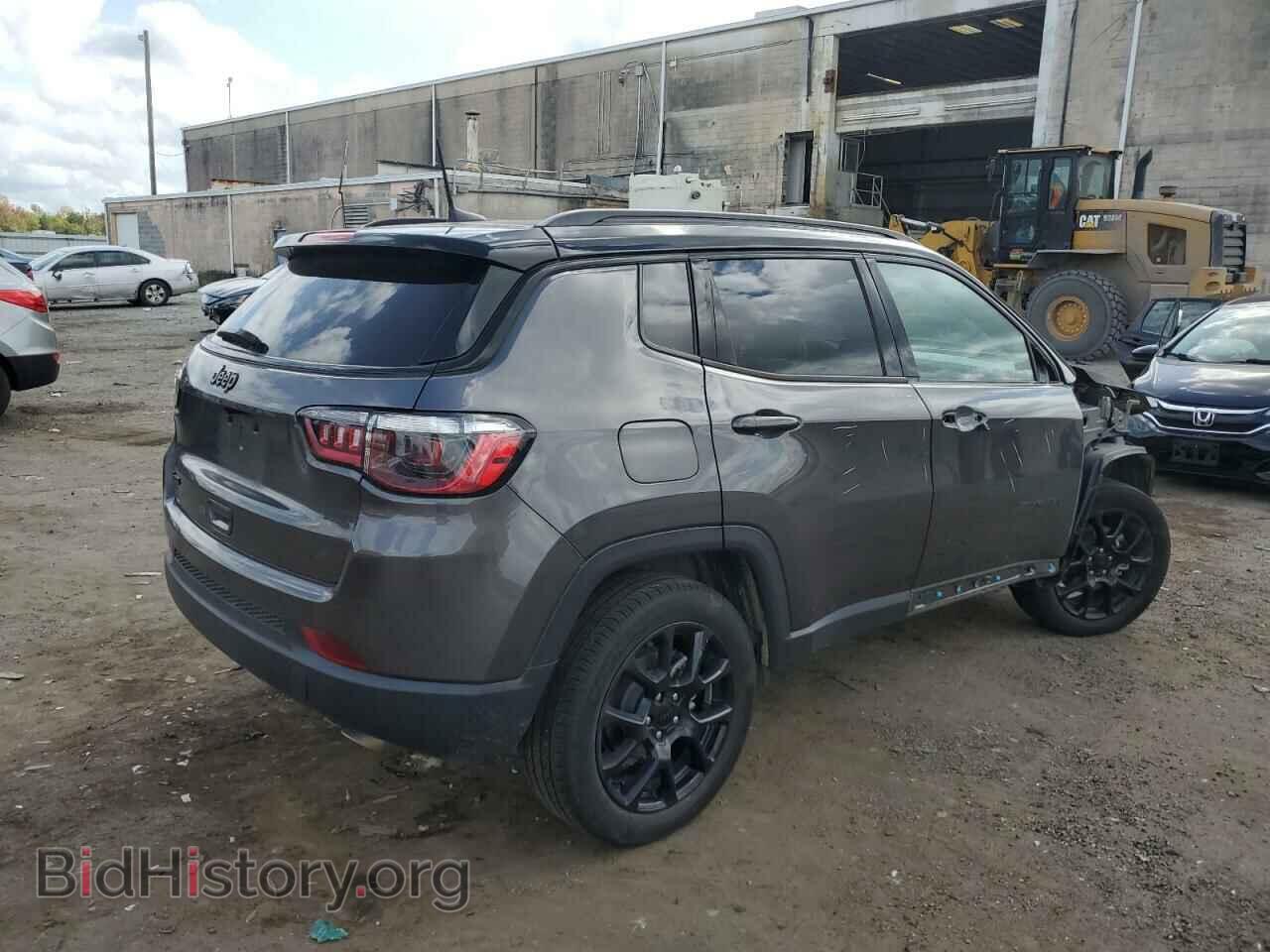 2022 JEEP COMPASS - VIN: 3C4NJDBB5NT182040 - Photo 3