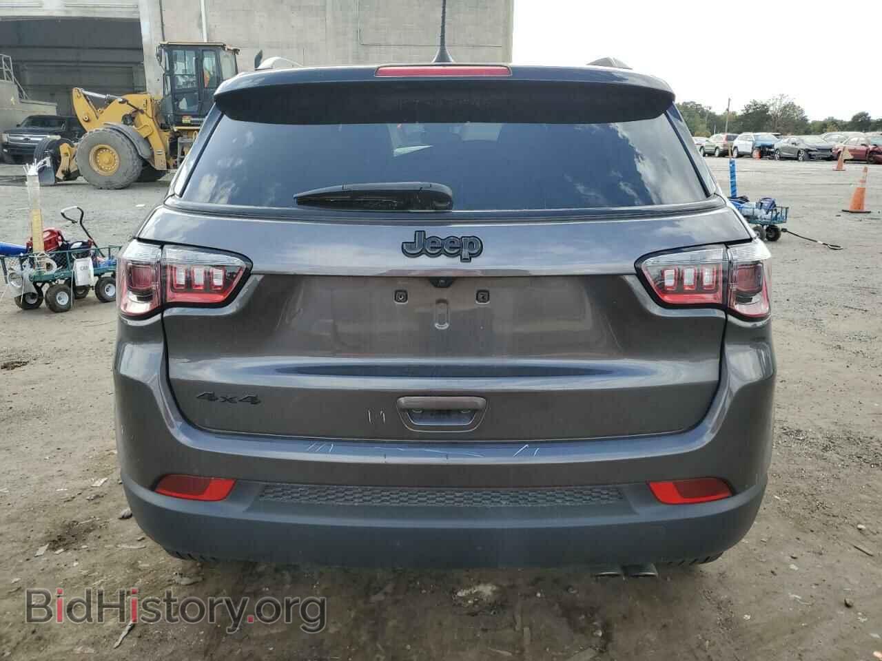 2022 JEEP COMPASS - VIN: 3C4NJDBB5NT182040 - Photo 6