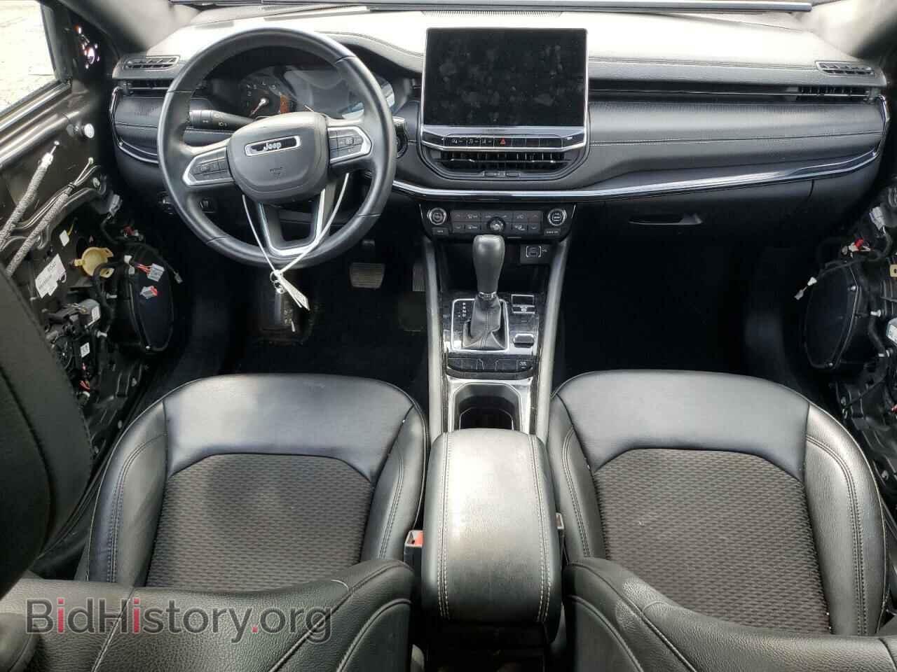 2022 JEEP COMPASS - VIN: 3C4NJDBB5NT182040 - Photo 8