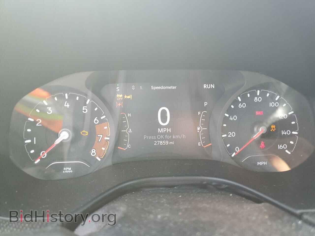 2022 JEEP COMPASS - VIN: 3C4NJDBB5NT182040 - Photo 9