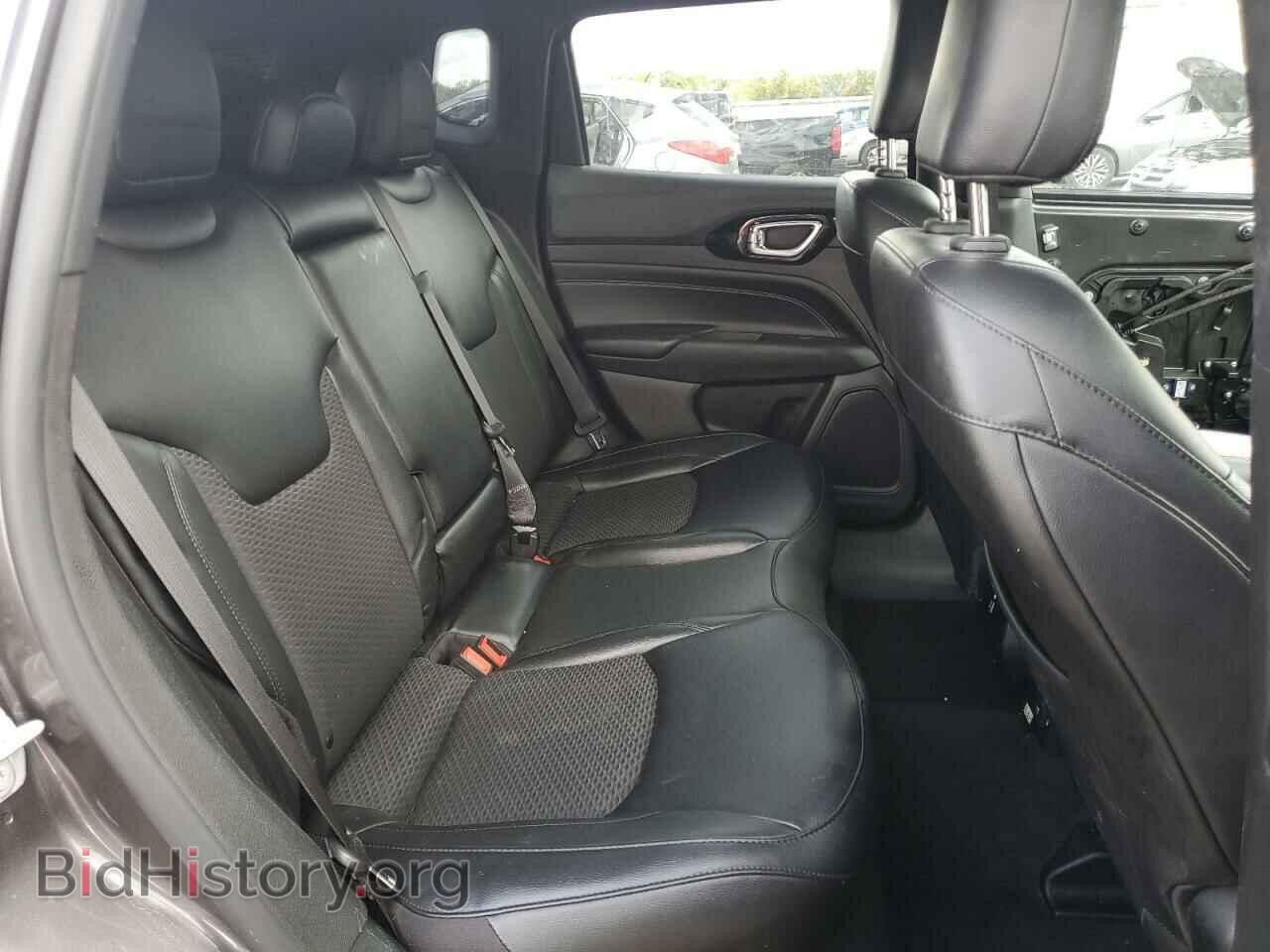 2022 JEEP COMPASS - VIN: 3C4NJDBB5NT182040 - Photo 10