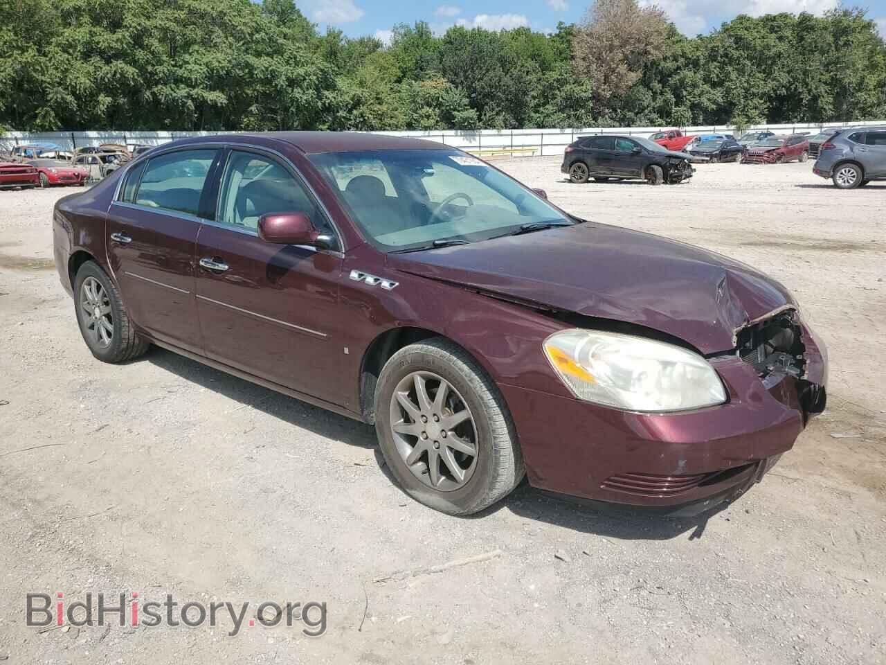 2007 BUICK LUCERNE - VIN: 1G4HD57257U206618 - Фото 4