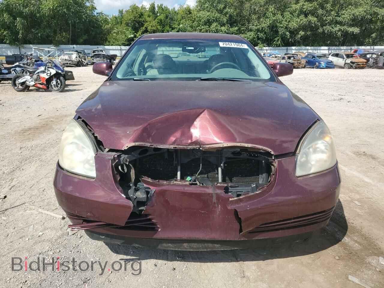 2007 BUICK LUCERNE - VIN: 1G4HD57257U206618 - Фото 5