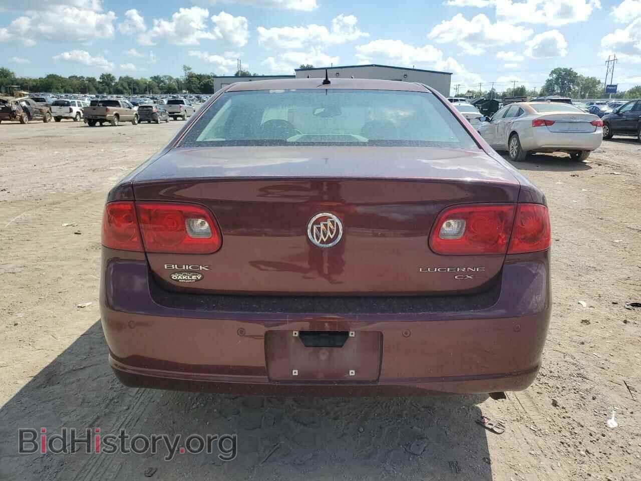 2007 BUICK LUCERNE - VIN: 1G4HD57257U206618 - Фото 6