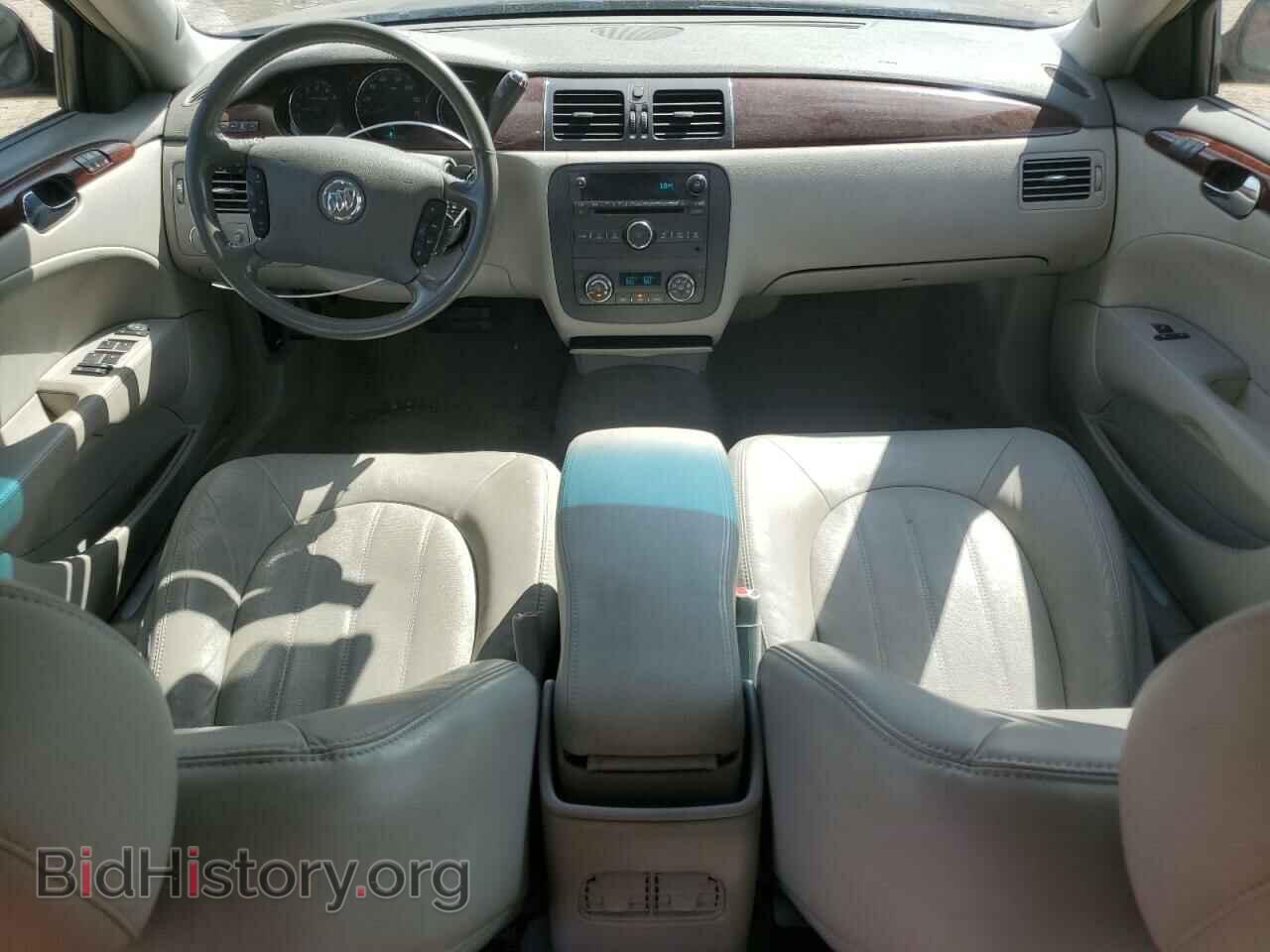 2007 BUICK LUCERNE - VIN: 1G4HD57257U206618 - Фото 8
