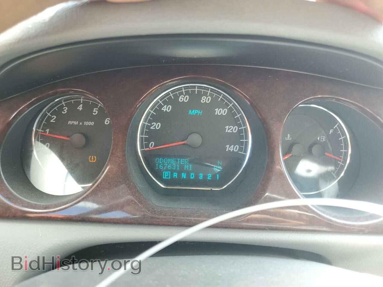 2007 BUICK LUCERNE - VIN: 1G4HD57257U206618 - Фото 9