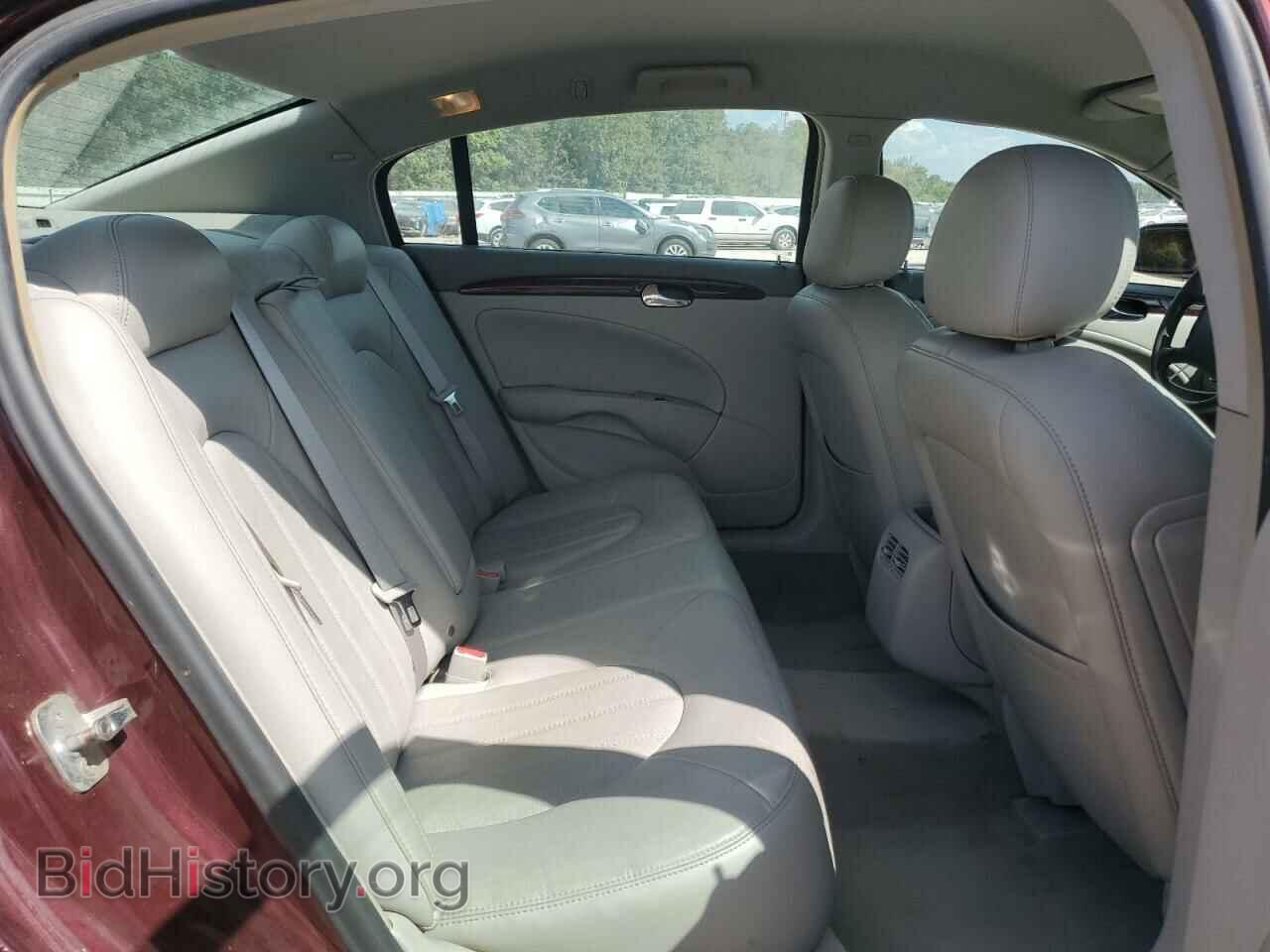 2007 BUICK LUCERNE - VIN: 1G4HD57257U206618 - Фото 10