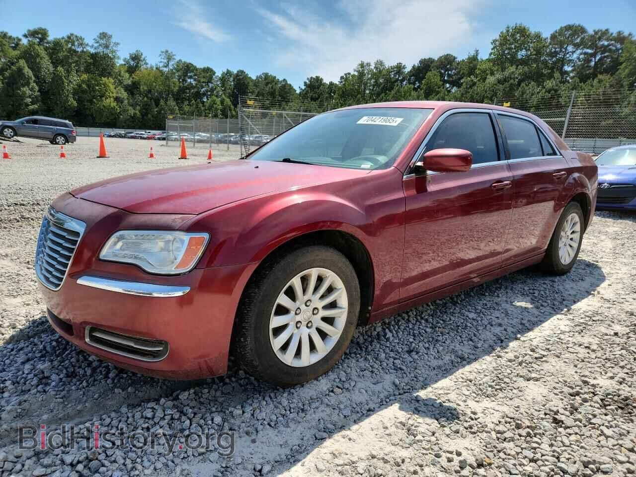 Photo 2C3CCAAG0EH249007 - CHRYSLER 300 2014