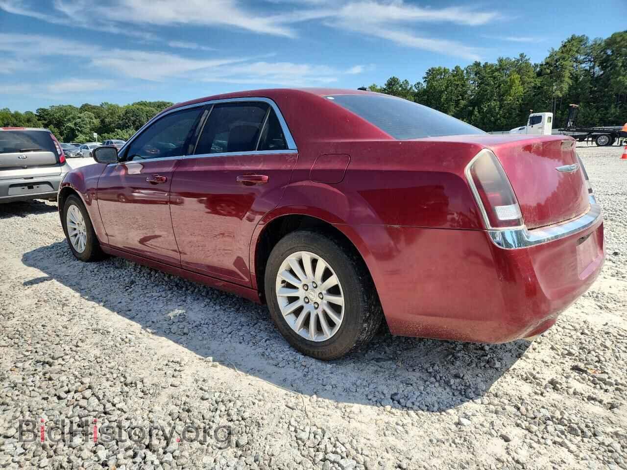 2014 CHRYSLER 300 - VIN: 2C3CCAAG0EH249007 - Фото 2