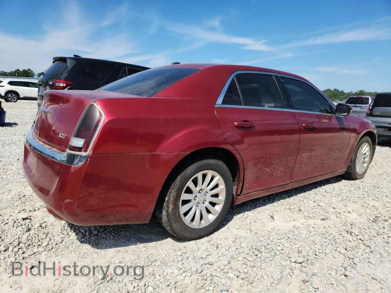 2014 CHRYSLER 300 - VIN: 2C3CCAAG0EH249007 - Фото 3
