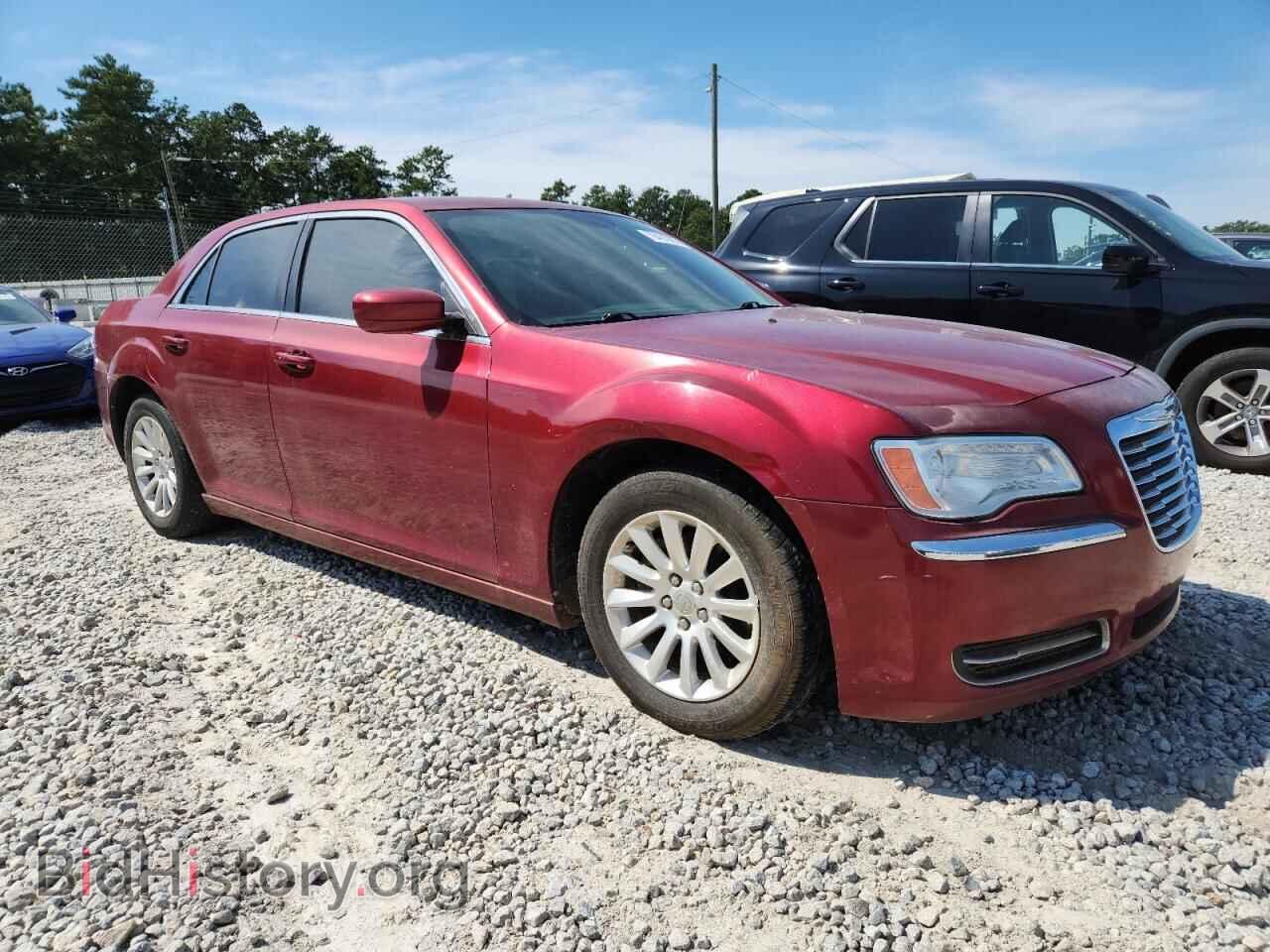2014 CHRYSLER 300 - VIN: 2C3CCAAG0EH249007 - Фото 4