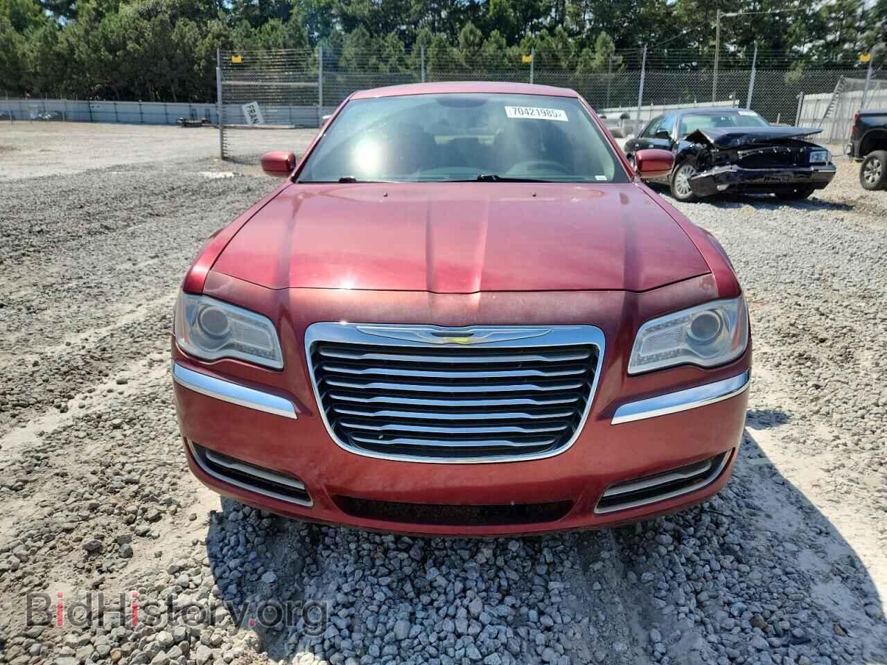 2014 CHRYSLER 300 - VIN: 2C3CCAAG0EH249007 - Фото 5