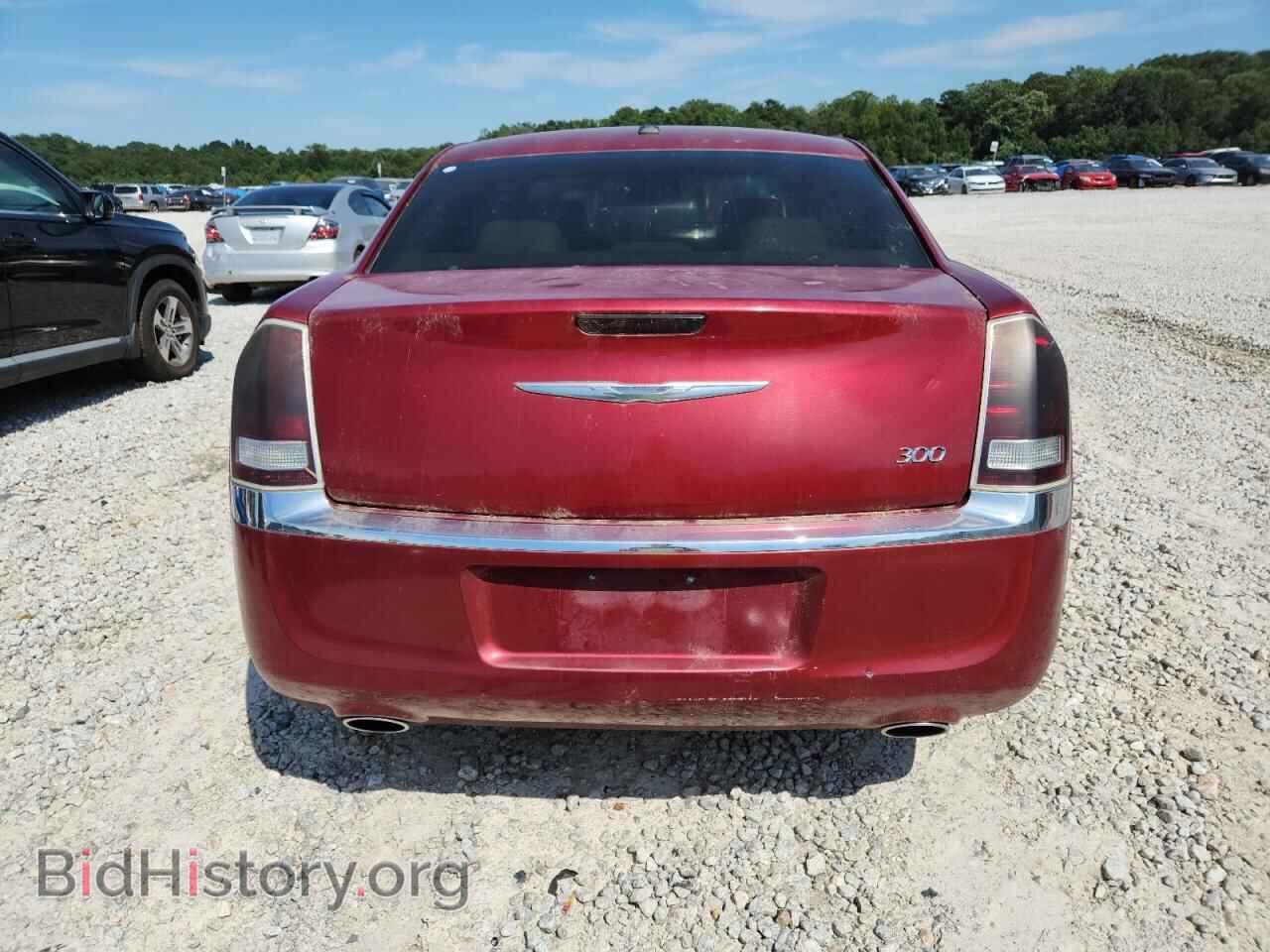 2014 CHRYSLER 300 - VIN: 2C3CCAAG0EH249007 - Фото 6