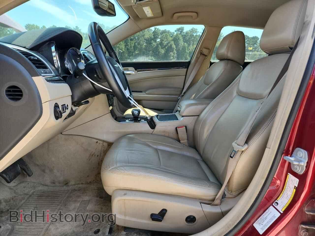 2014 CHRYSLER 300 - VIN: 2C3CCAAG0EH249007 - Фото 7