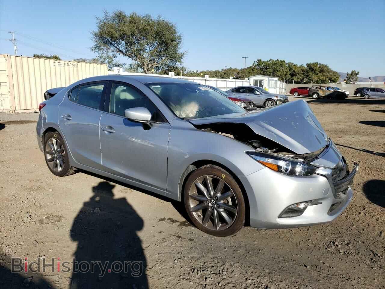 2018 MAZDA 3 - VIN: 3MZBN1V30JM205820 - Фото 4