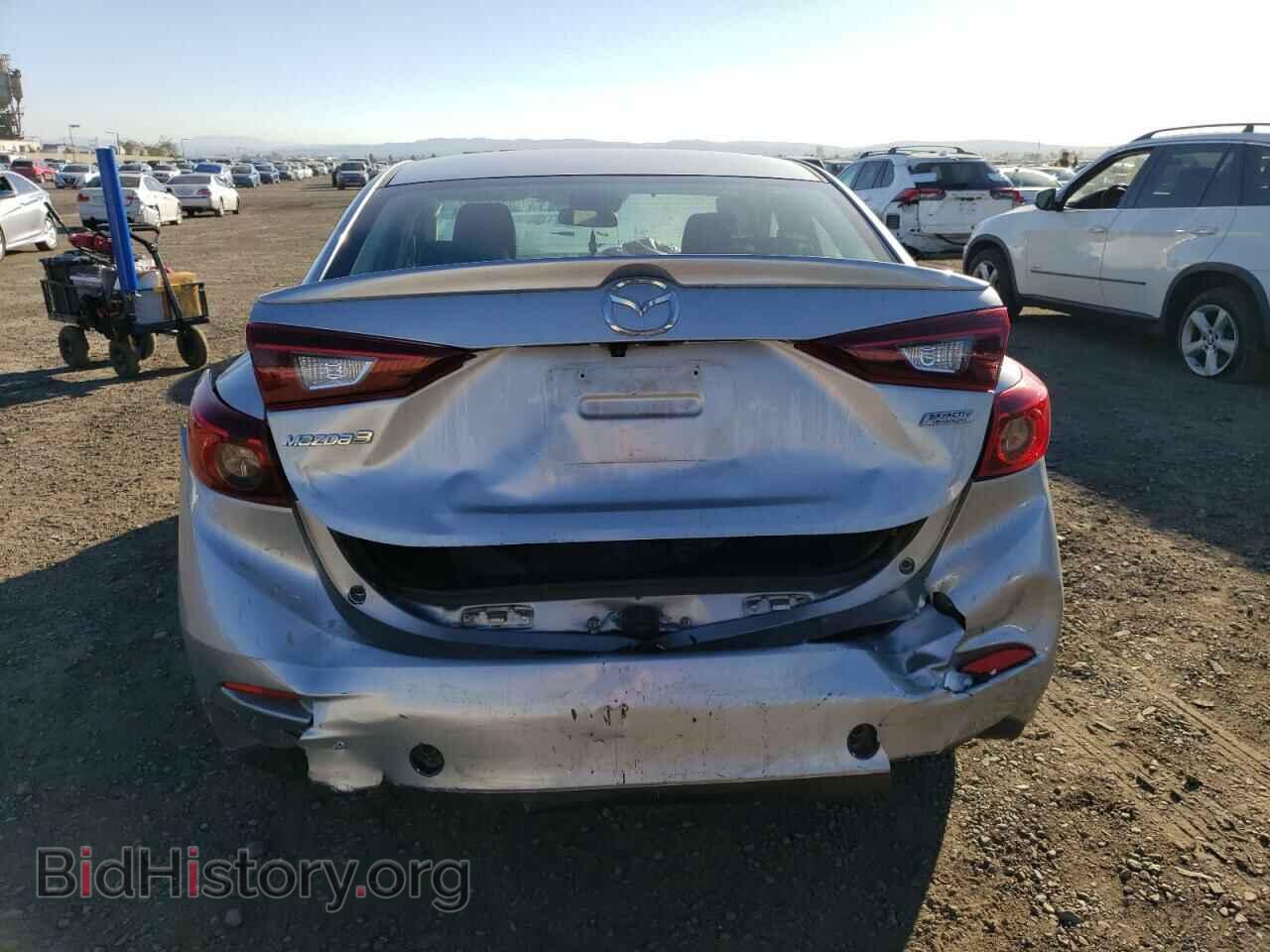 2018 MAZDA 3 - VIN: 3MZBN1V30JM205820 - Фото 6