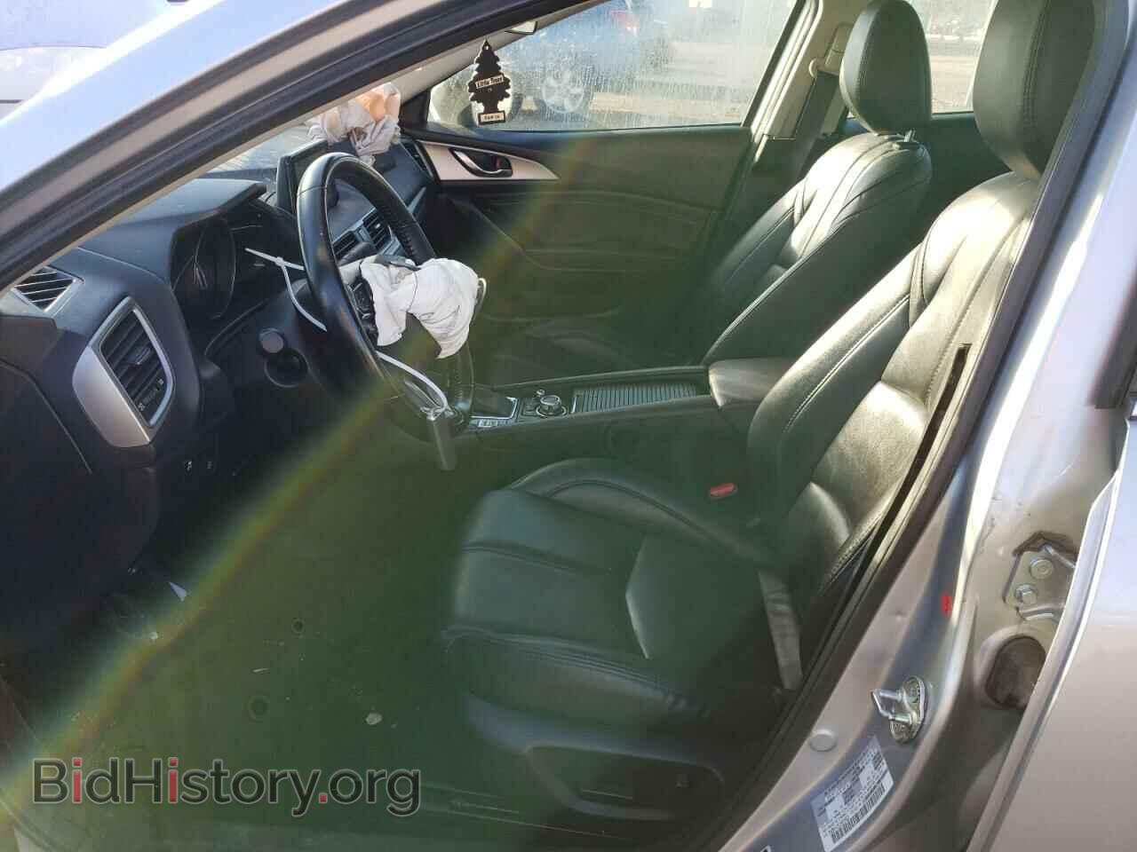2018 MAZDA 3 - VIN: 3MZBN1V30JM205820 - Фото 7