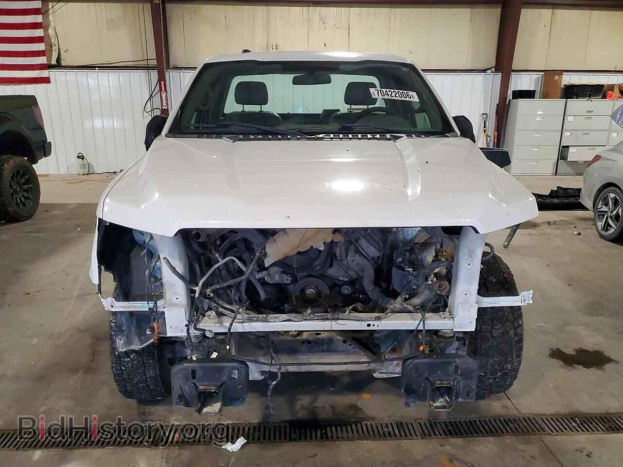 2018 FORD F150 - VIN: 1FTMF1C56JKF30847 - Photo 5